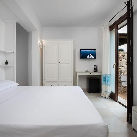 Bed and Breakfast The Square Depandance Cannigione Exteriér fotografie