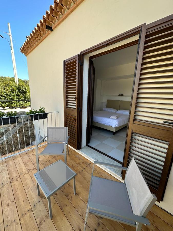 Bed and Breakfast The Square Depandance Cannigione Exteriér fotografie