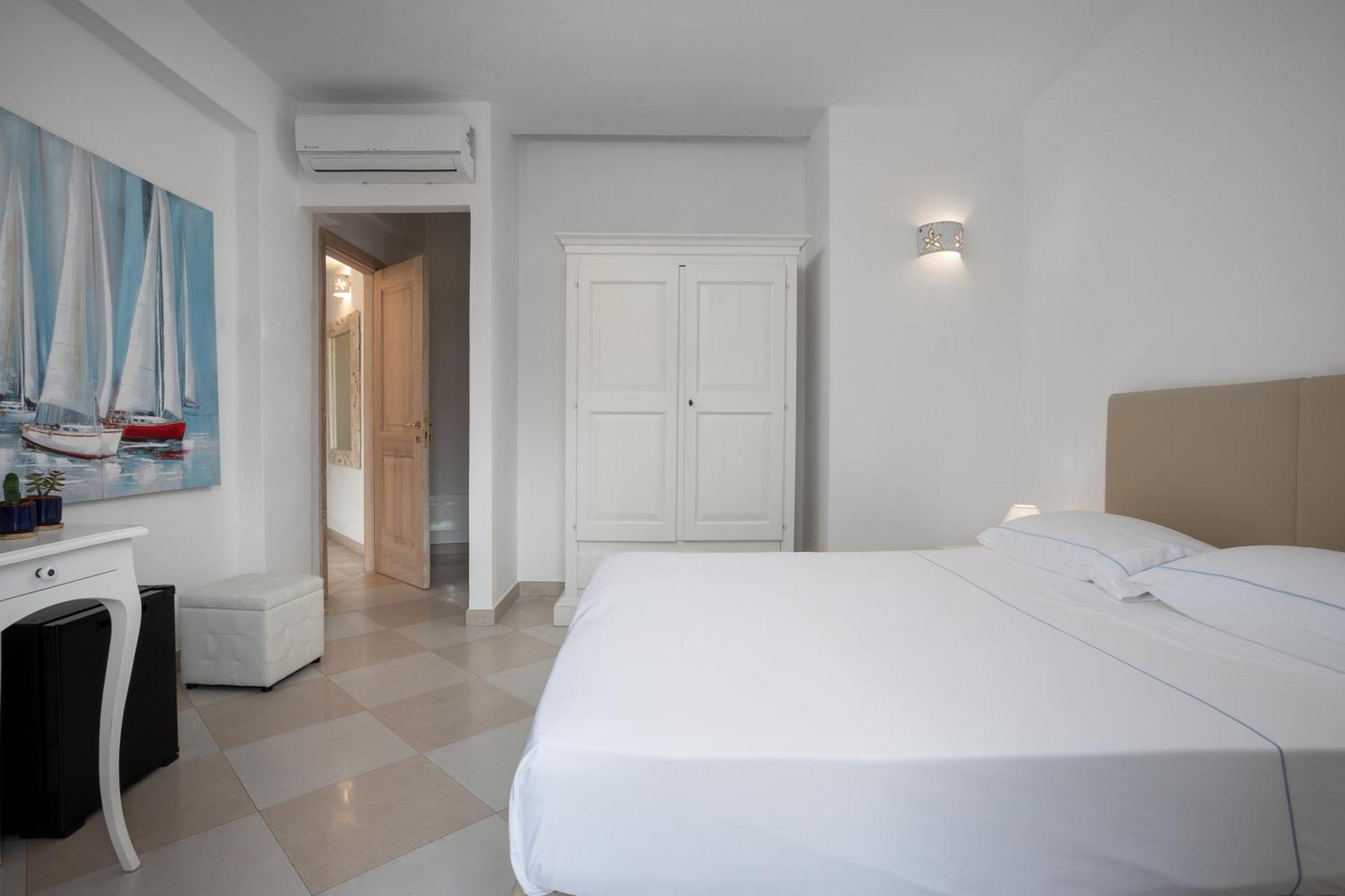 Bed and Breakfast The Square Depandance Cannigione Exteriér fotografie