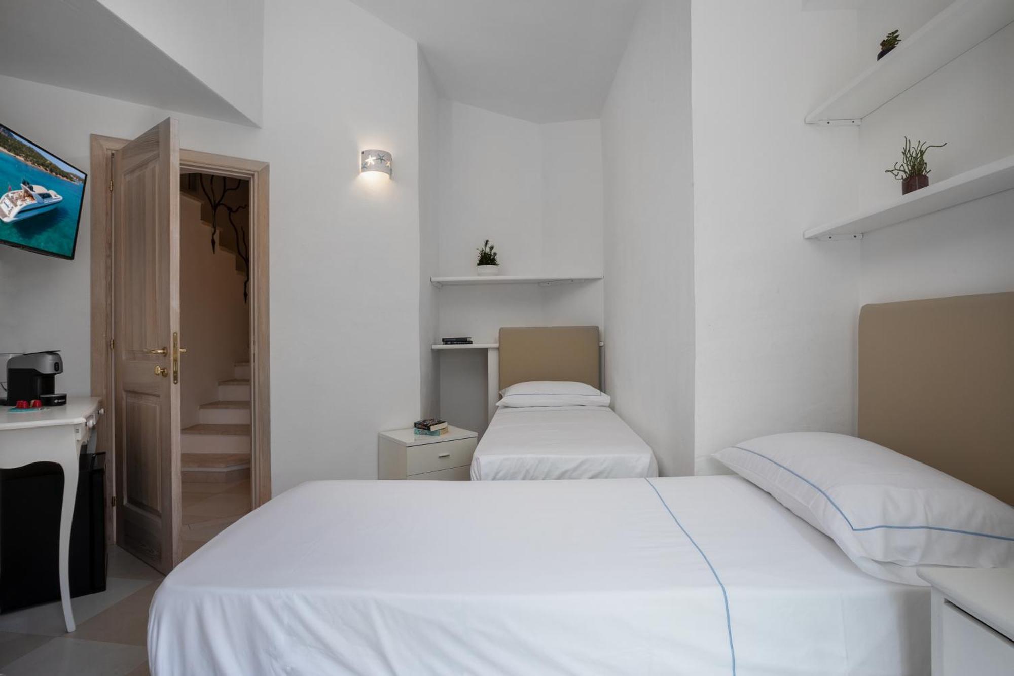 Bed and Breakfast The Square Depandance Cannigione Exteriér fotografie