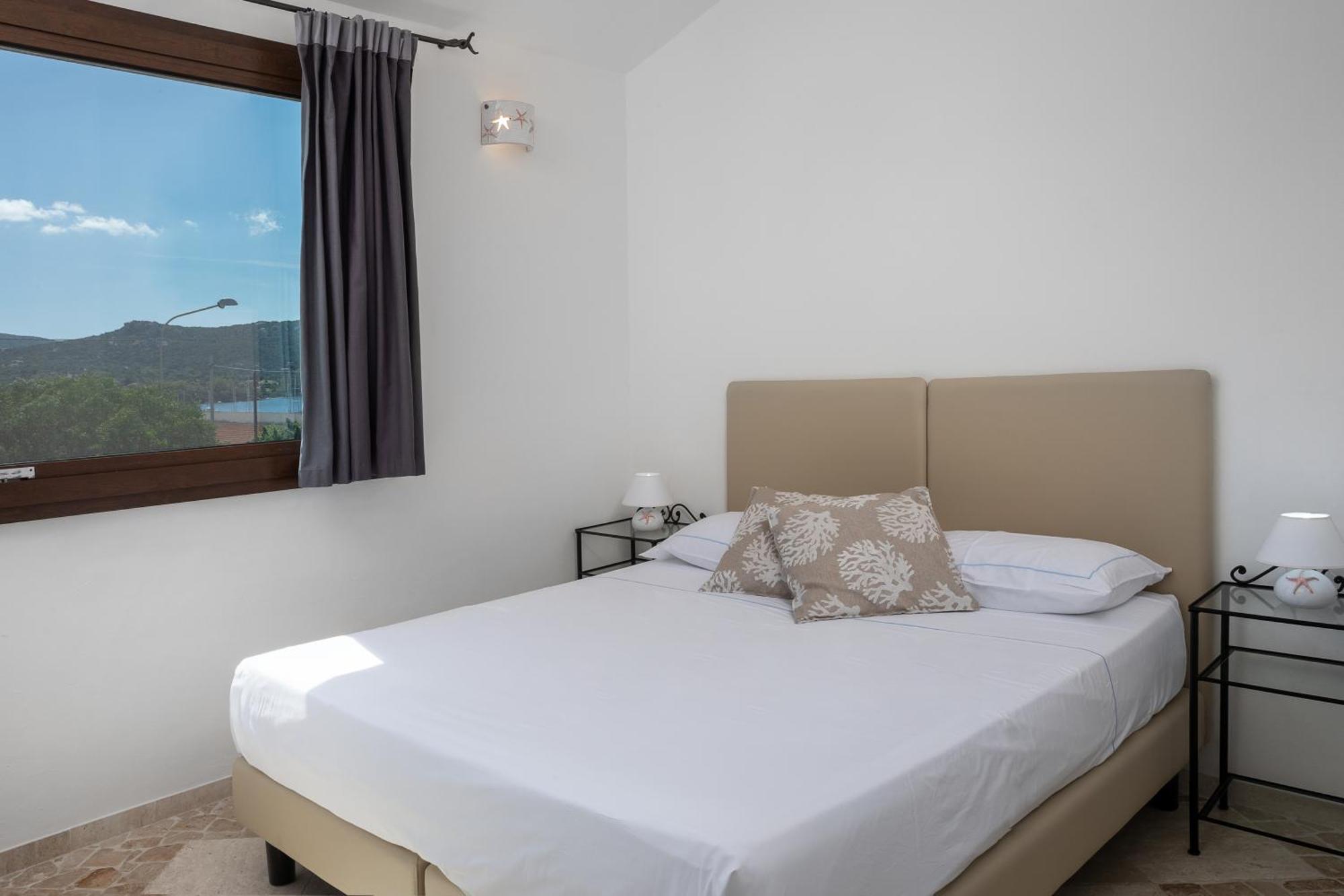 Bed and Breakfast The Square Depandance Cannigione Exteriér fotografie