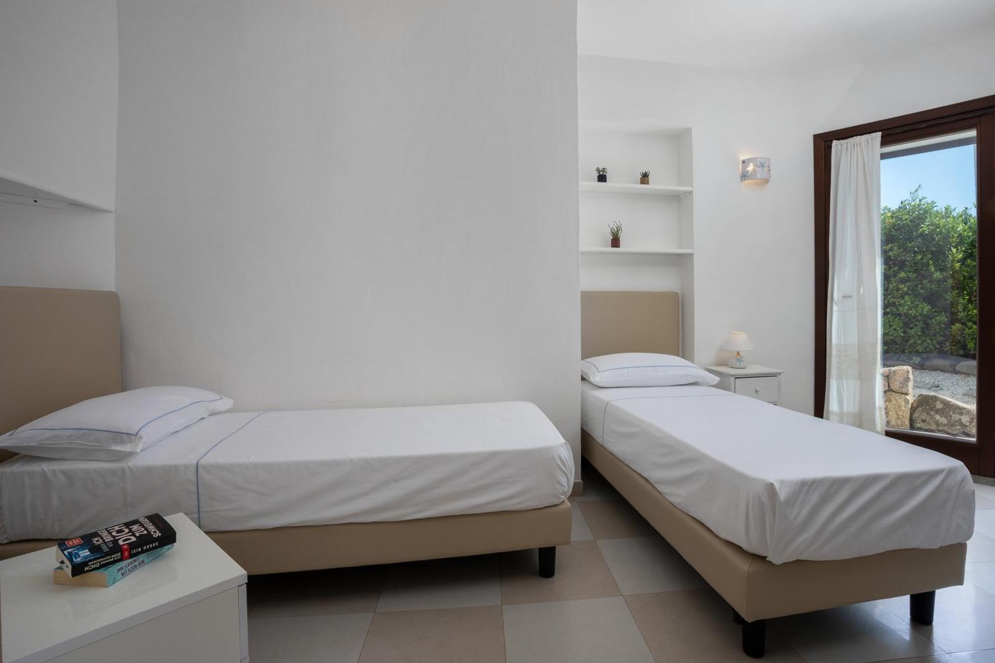 Bed and Breakfast The Square Depandance Cannigione Exteriér fotografie