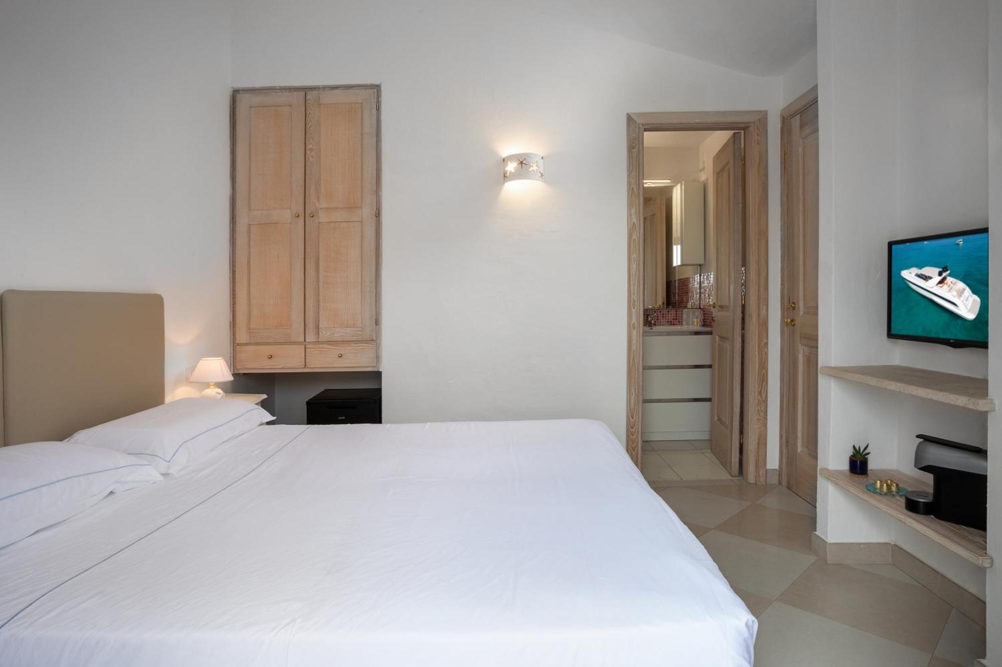 Bed and Breakfast The Square Depandance Cannigione Exteriér fotografie