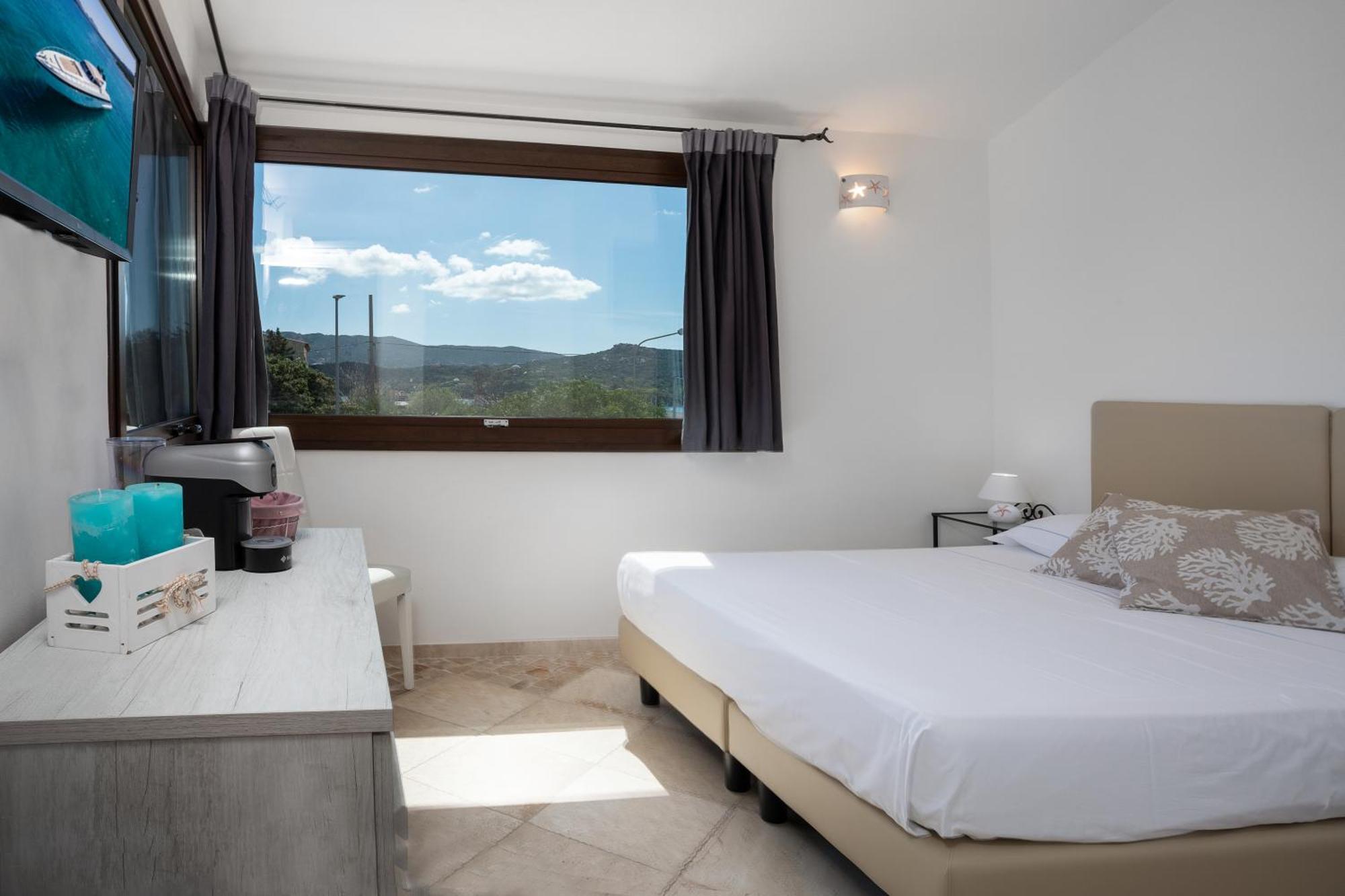 Bed and Breakfast The Square Depandance Cannigione Exteriér fotografie