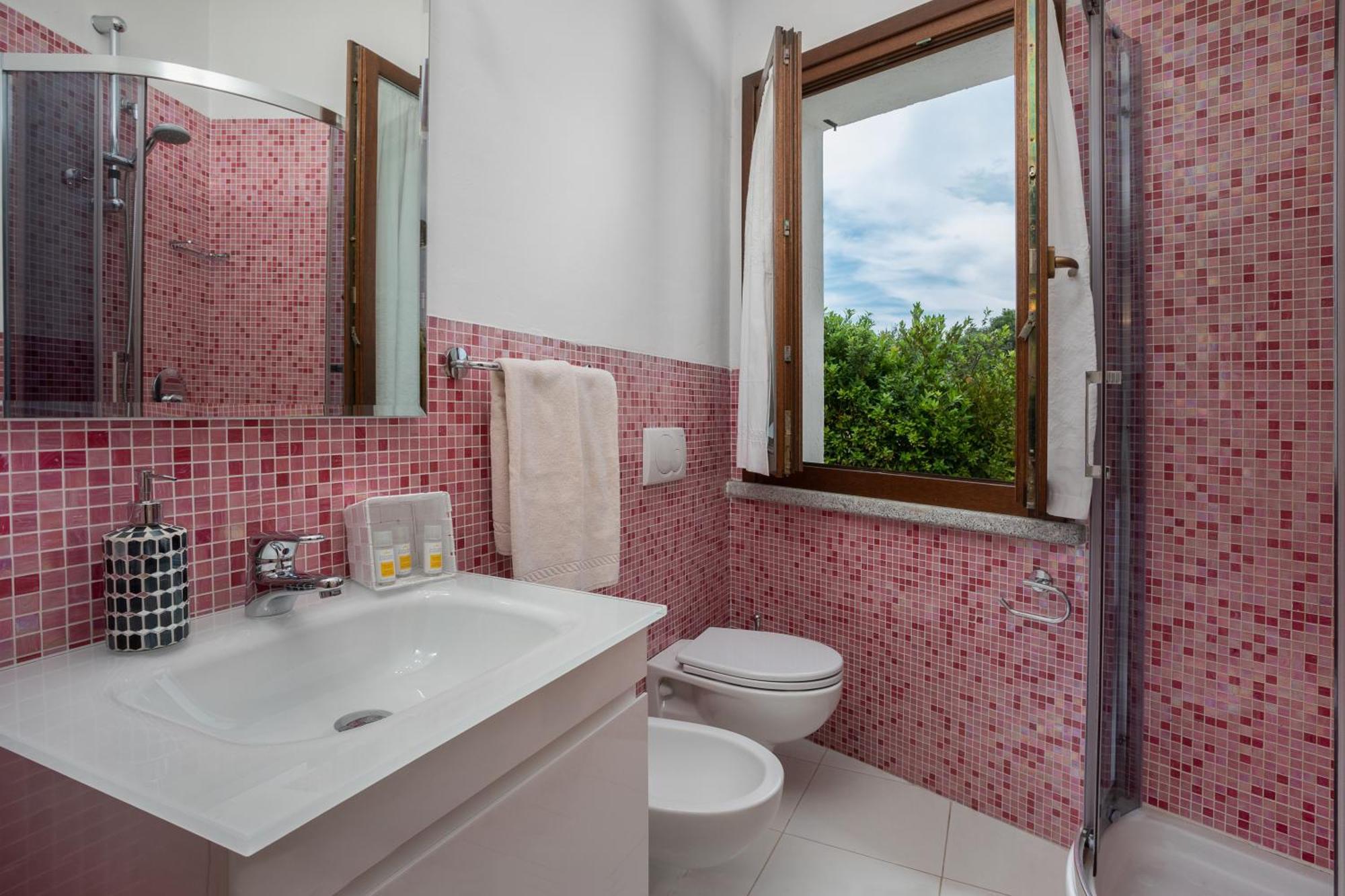 Bed and Breakfast The Square Depandance Cannigione Exteriér fotografie